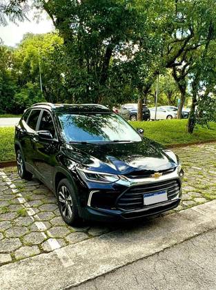 CHEVROLET TRACKER 1.0 TURBO FLEX PREMIER AUTOMÁTICO
